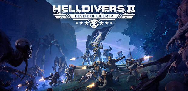 HELLDIVERS 2