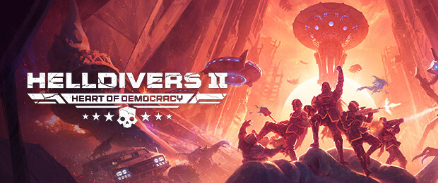 Helldivers 2 : Pack de mise à jour « Le Cœur de la démocratie » et attaque de la Super Terre