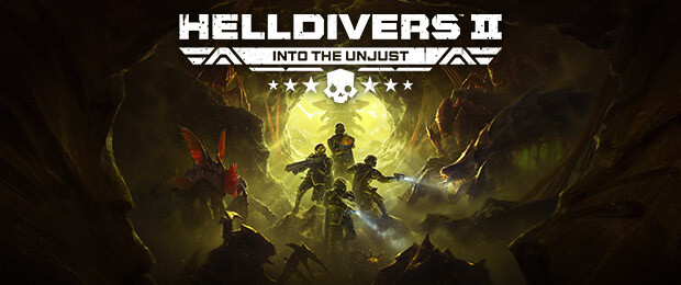 Into the Unjust, le nouveau patch pour Helldivers 2