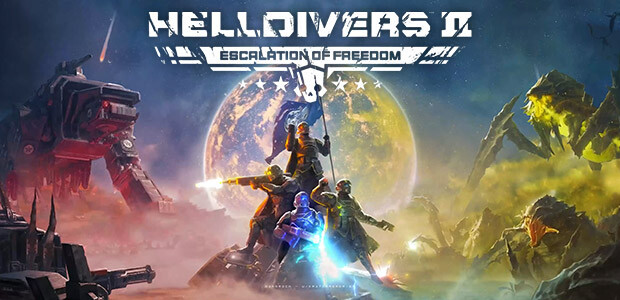 HELLDIVERS 2