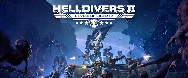 Helldivers 2: New “Devoid of Liberty” Update Brings SEAF Reinforcements and Level 300