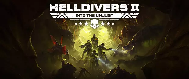 Into the Unjust, the new patch for Helldivers 2