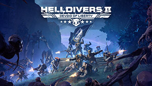 HELLDIVERS 2