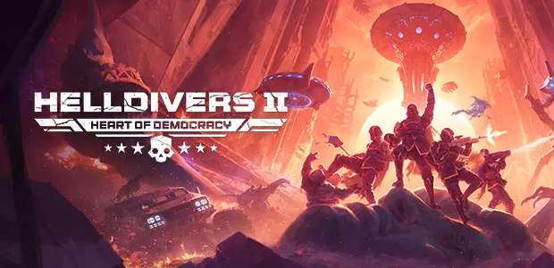 HELLDIVERS 2