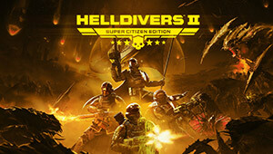 HELLDIVERS 2 - Super Citizen Edition