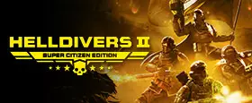 HELLDIVERS 2 - Super Citizen Edition