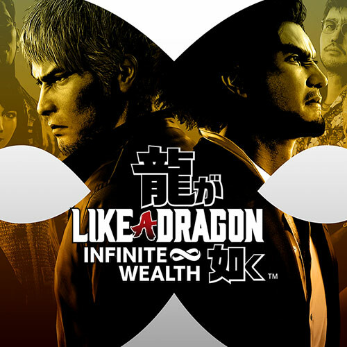 Like a Dragon: Infinite Wealth