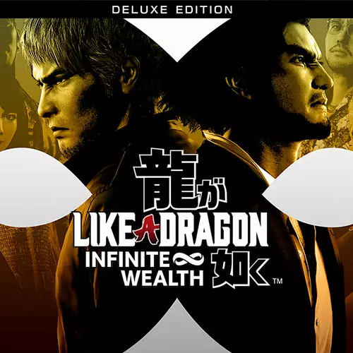 Like a Dragon: Infinite Wealth - Deluxe Edition