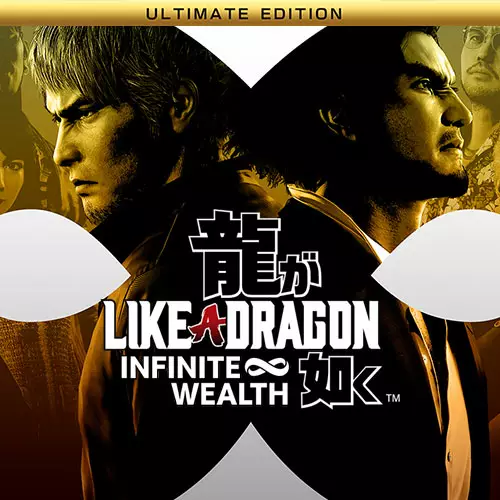 Like a Dragon: Infinite Wealth - Ultimate Edition