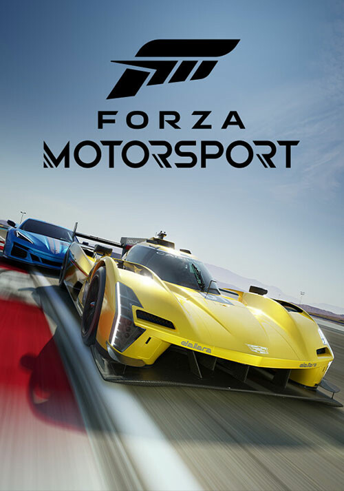 Forza Motorsport (Microsoft Store) - Cover / Packshot