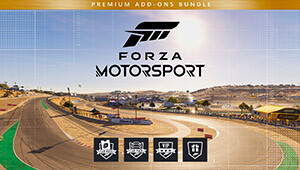 Forza Motorsport Premium Add-Ons Bundle (Microsoft Store)