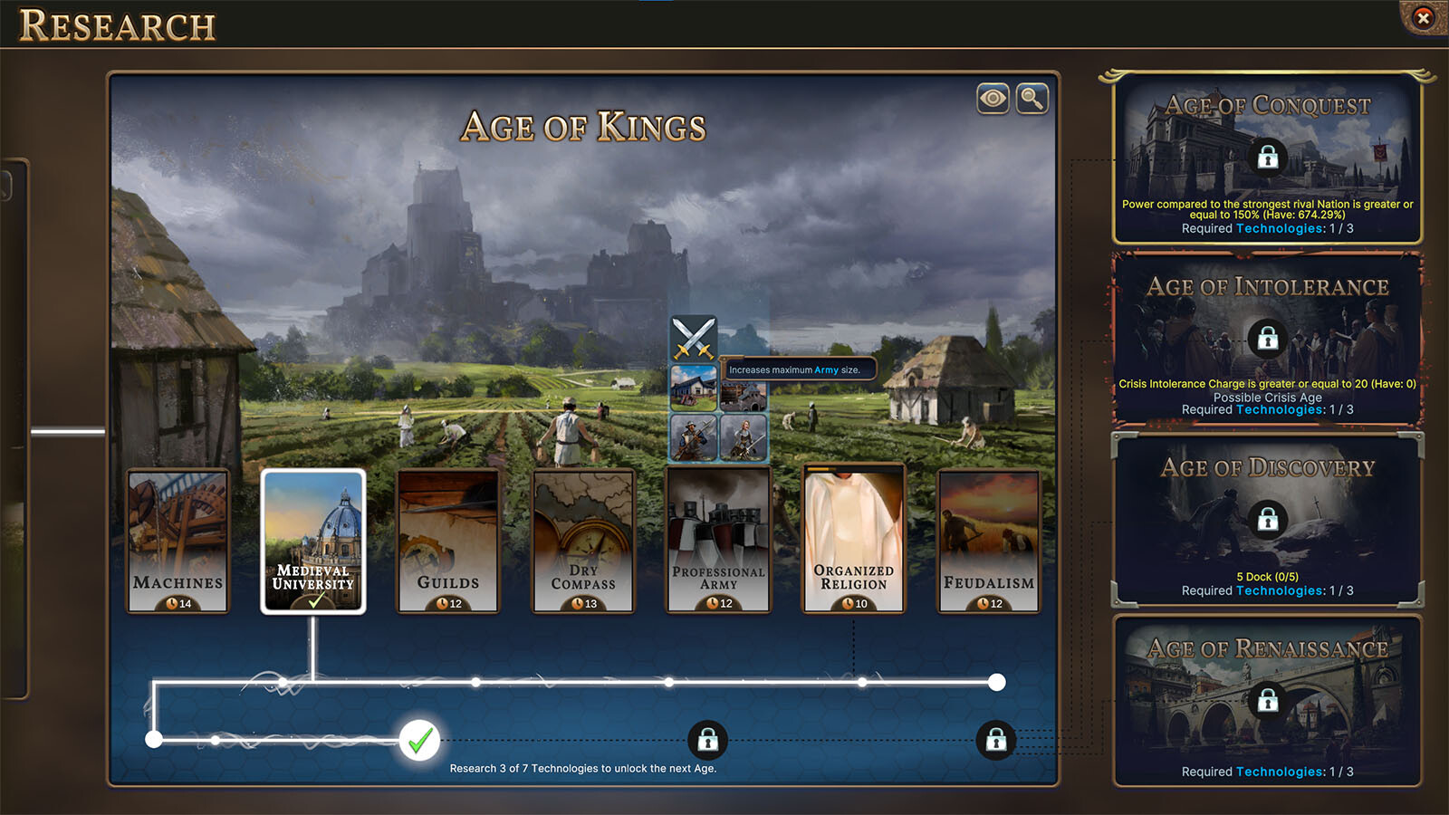 Millennia Steam Key für PC online kaufen