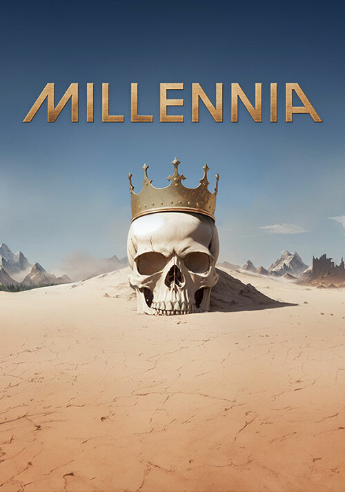 Millennia - Cover / Packshot