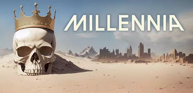 Millennia - Cover / Packshot