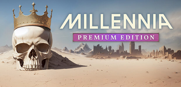 Millennia: Premium Edition - Cover / Packshot