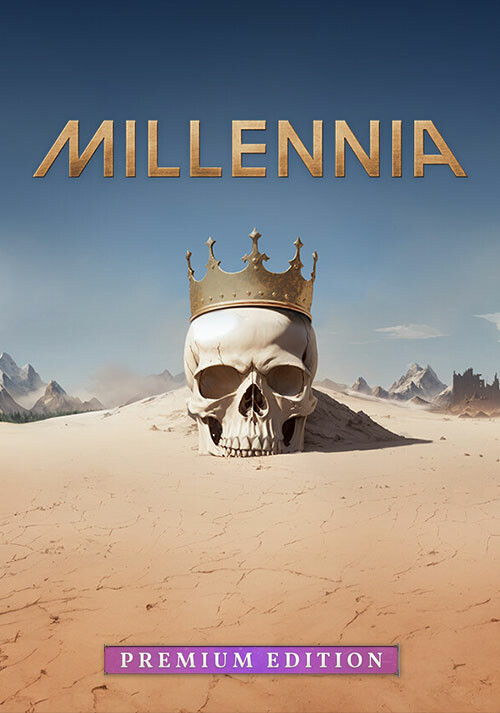 Millennia: Premium Edition - Cover / Packshot