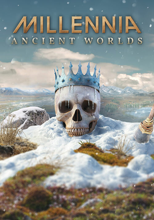 Millennia: Ancient Worlds - Cover / Packshot