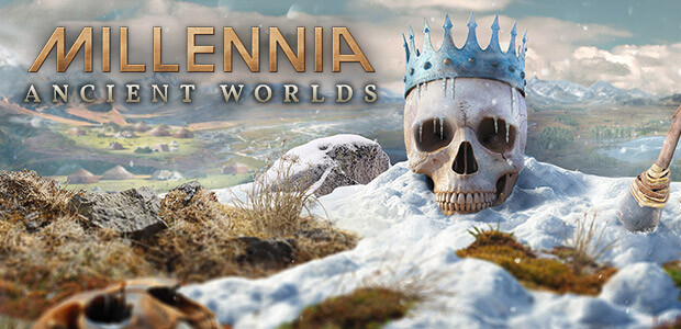 Millennia: Ancient Worlds - Cover / Packshot