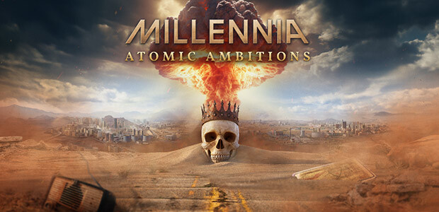 Millennia: Atomic Ambitions - Cover / Packshot