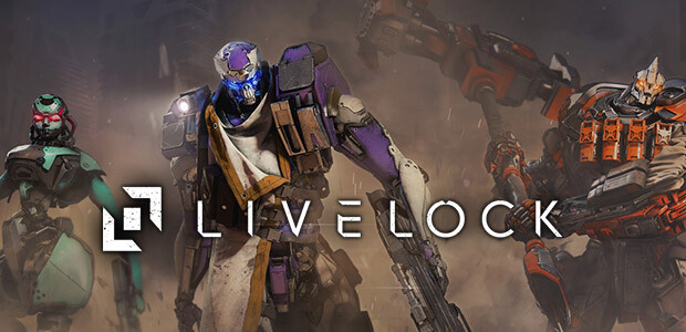 Livelock - Cover / Packshot