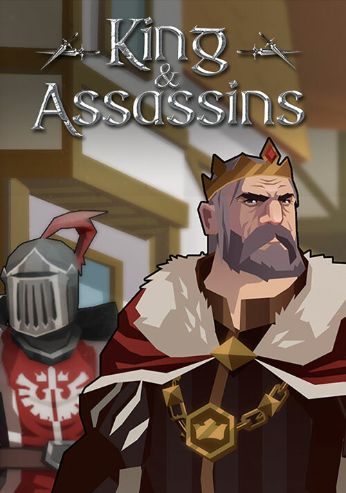 King and Assassins - Cover / Packshot