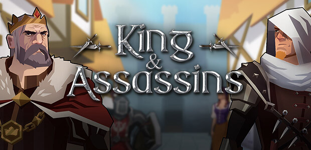 King and Assassins - Cover / Packshot