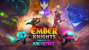 Ember Knights - Wrath of the Architect