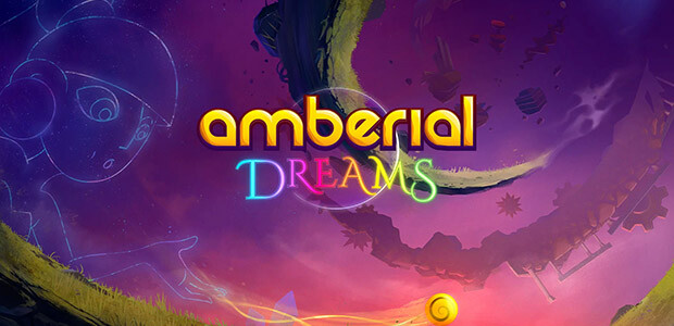 Amberial Dreams - Cover / Packshot