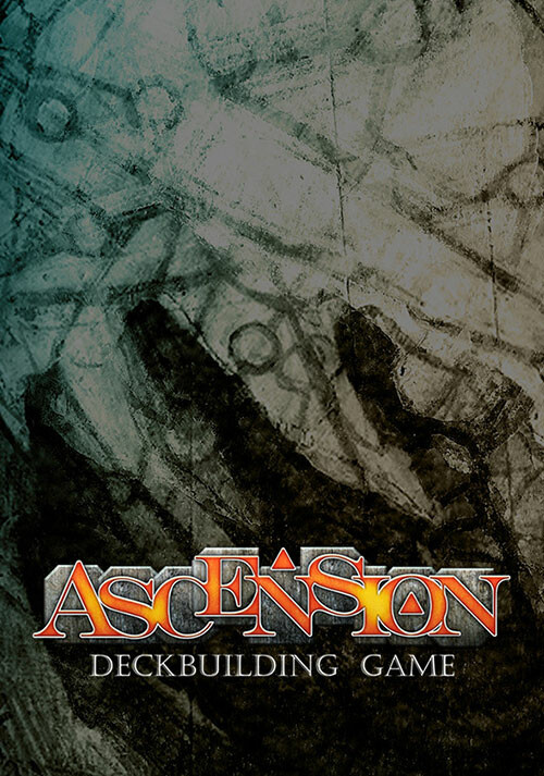 Ascension: Deckbuilding Game - Cover / Packshot