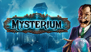 Mysterium: A Psychic Clue Game