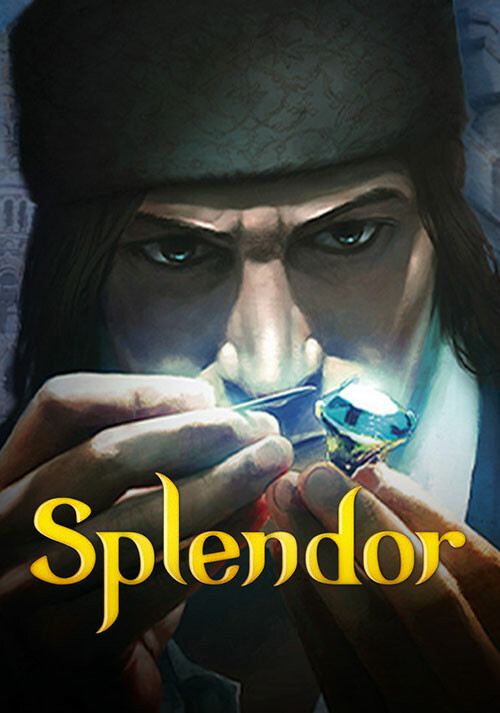 Splendor Clé Steam / Acheter et télécharger sur PC
