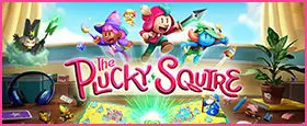 The Plucky Squire