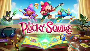 The Plucky Squire