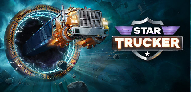 Star Trucker - Cover / Packshot