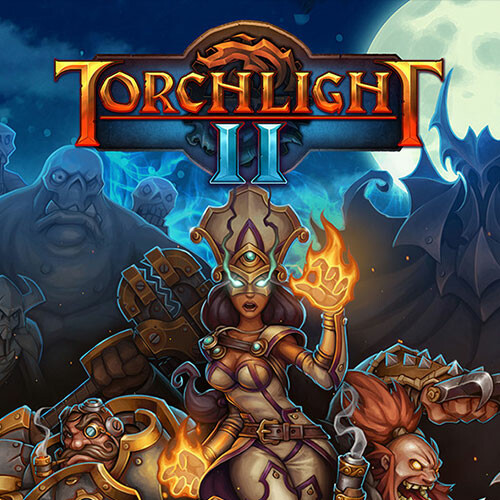 Torchlight II