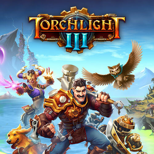 Torchlight III