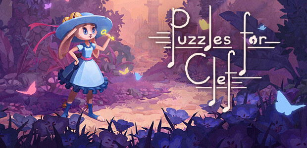 Puzzles For Clef - Cover / Packshot