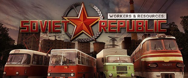 Après des années d’early access, Workers & Resources: Soviet Republic passera en version 1.0, le 20 juin 2024 !