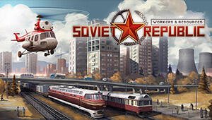 Workers & Resources: Soviet Republic