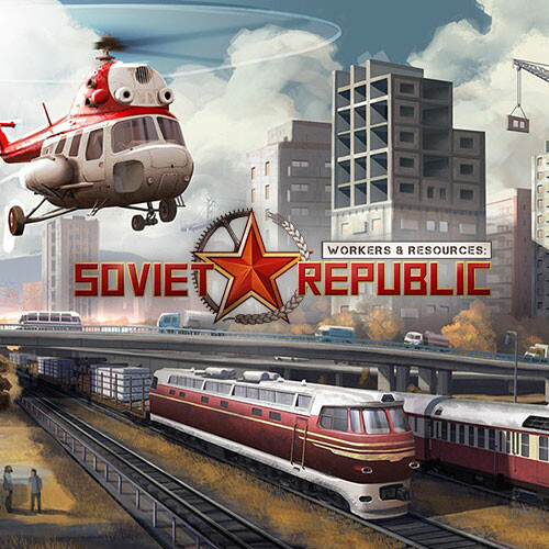 Workers & Resources: Soviet Republic