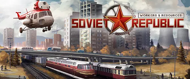 Workers & Resources: Soviet Republic