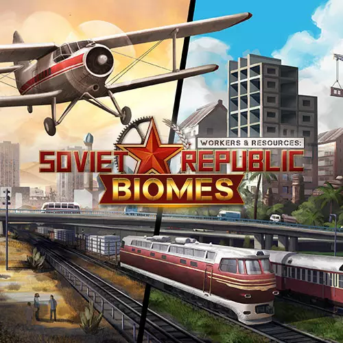 Workers & Resources: Soviet Republic - Biomes