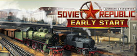 Workers & Resources: Soviet Republic - Early Start