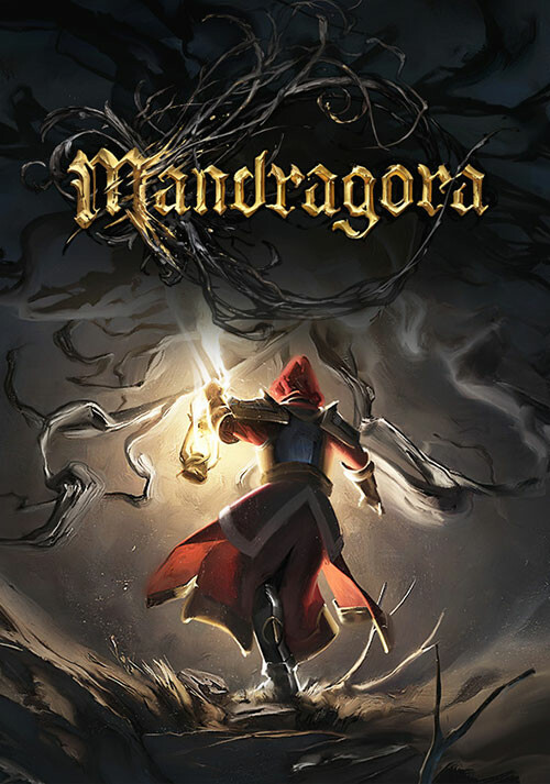 Mandragora - Cover / Packshot