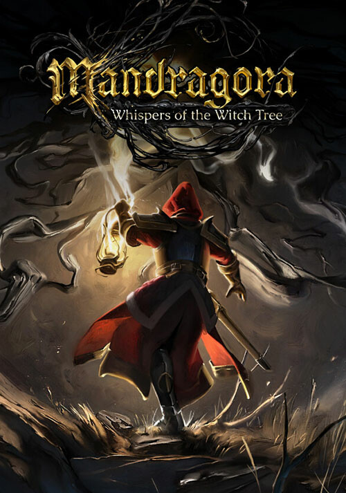 Mandragora: Whispers of the Witch Tree - Cover / Packshot