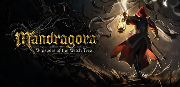 Mandragora: Whispers of the Witch Tree - Cover / Packshot