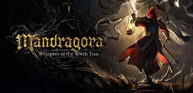 Mandragora: Whispers of the Witch Tree - Cover / Packshot