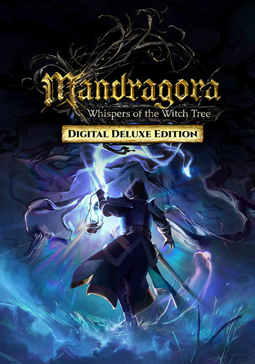 Mandragora: Whispers of the Witch Tree - Digital Deluxe - Cover / Packshot