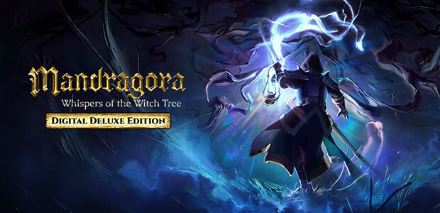Mandragora: Whispers of the Witch Tree - Digital Deluxe - Cover / Packshot
