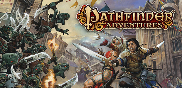 Pathfinder Adventures no Steam